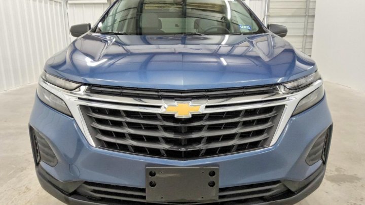 Chevrolet Equinox Ls 2024