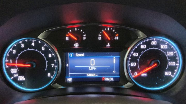Chevrolet Equinox Ls 2024
