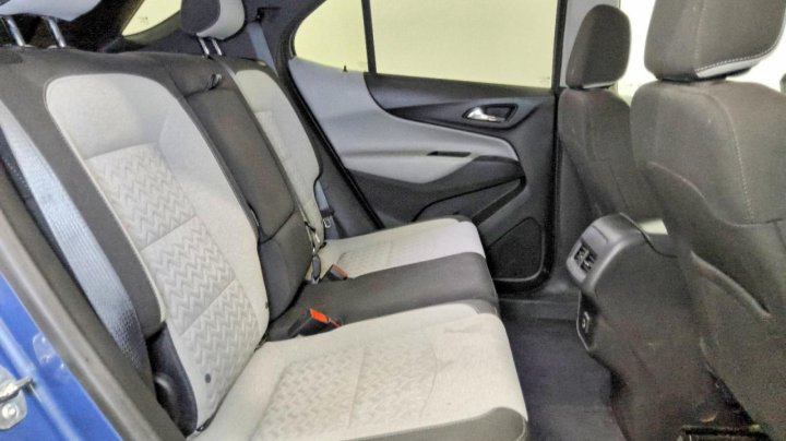Chevrolet Equinox Ls 2024