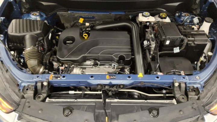 Chevrolet Equinox Ls 2024