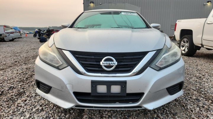 Nissan Altima 2.5 S 2017