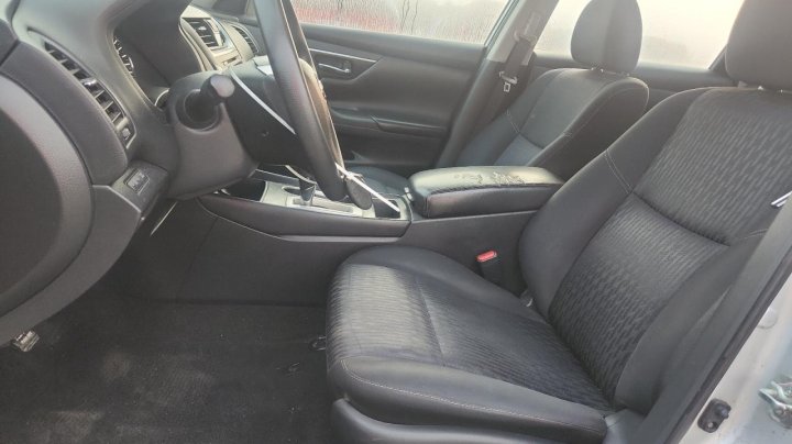 Nissan Altima 2.5 S 2017