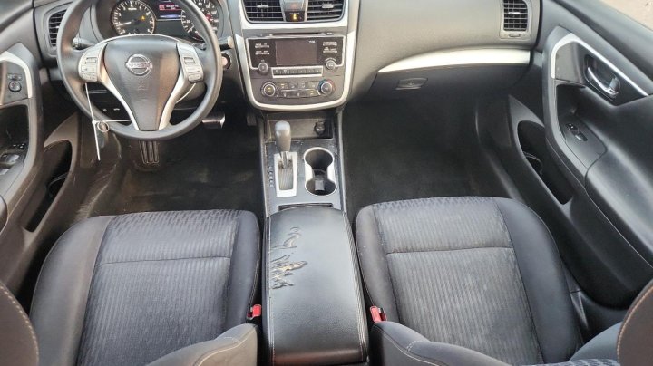 Nissan Altima 2.5 S 2017