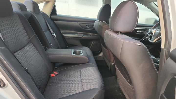 Nissan Altima 2.5 S 2017