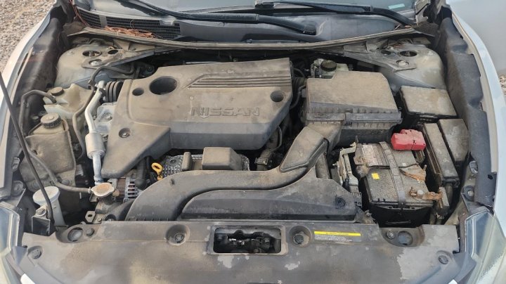 Nissan Altima 2.5 S 2017