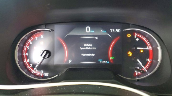 Toyota RAV4 Xle 2025