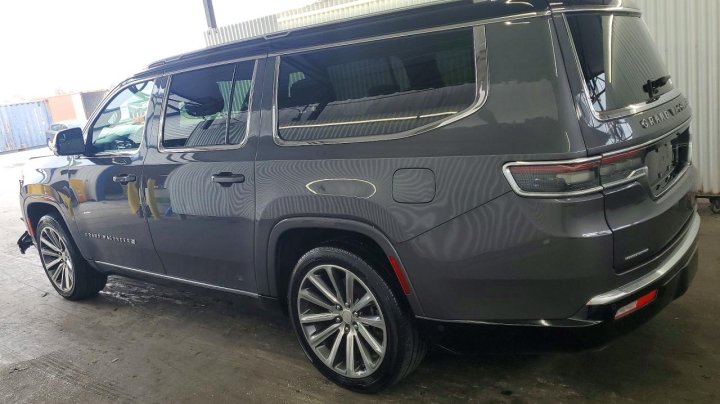 JEEP GRAND Wagoneer L Series Ii 2023