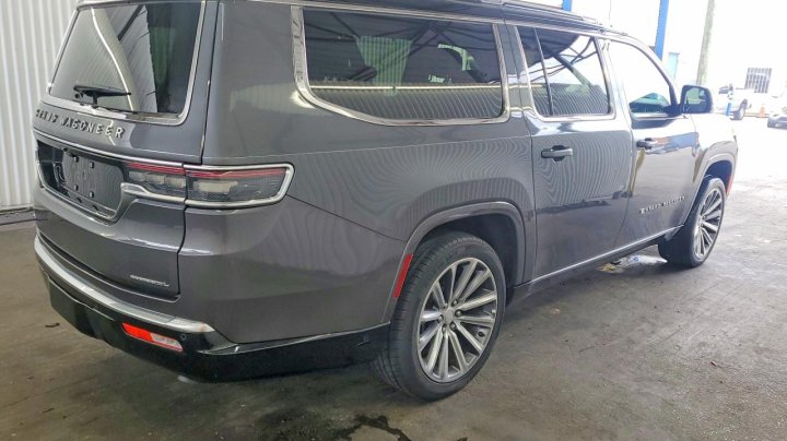 JEEP GRAND Wagoneer L Series Ii 2023