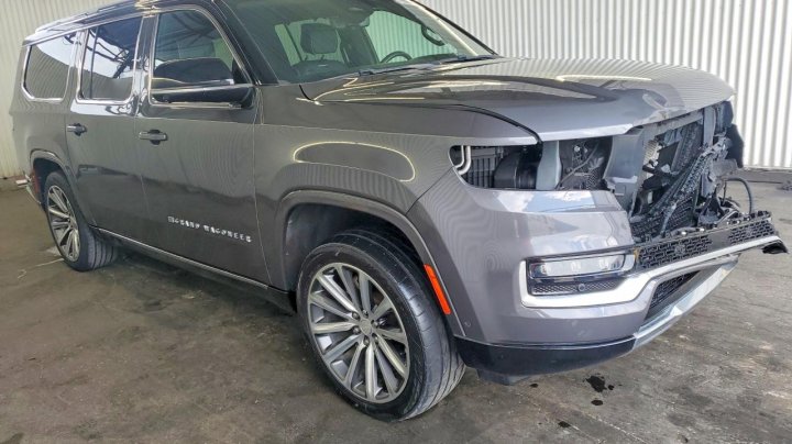 JEEP GRAND Wagoneer L Series Ii 2023