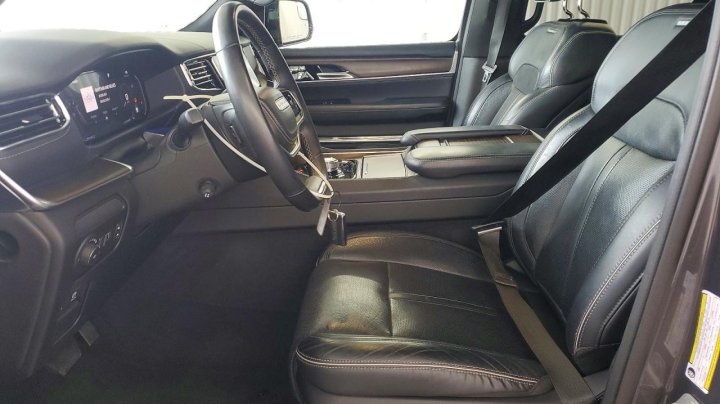 JEEP GRAND Wagoneer L Series Ii 2023