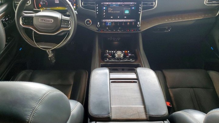 JEEP GRAND Wagoneer L Series Ii 2023