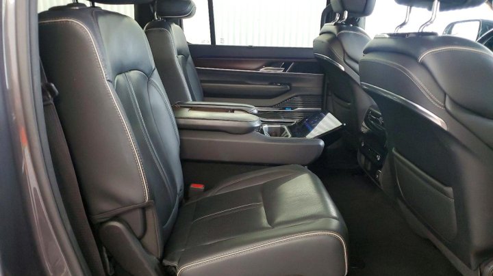 JEEP GRAND Wagoneer L Series Ii 2023