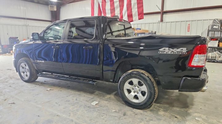 RAM 1500 Big Horn/Lone Star 2021
