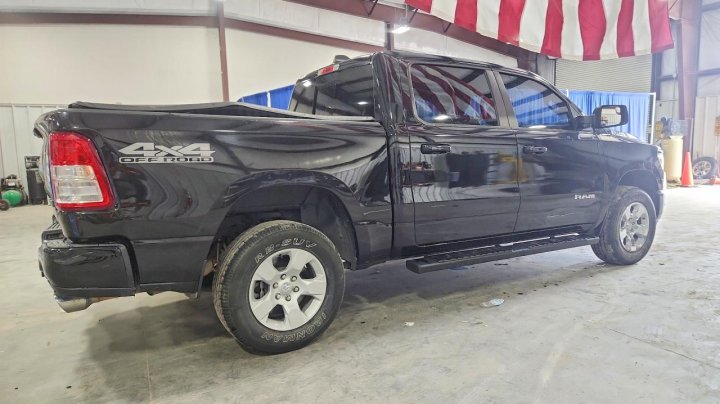 RAM 1500 Big Horn/Lone Star 2021
