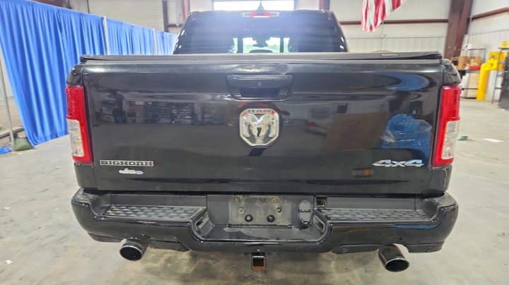 RAM 1500 Big Horn/Lone Star 2021