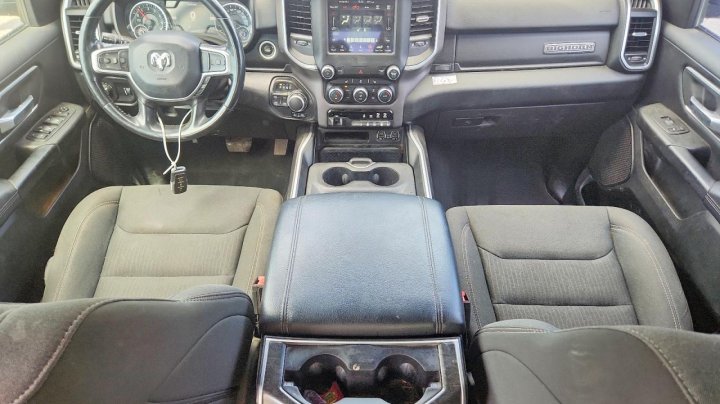RAM 1500 Big Horn/Lone Star 2021
