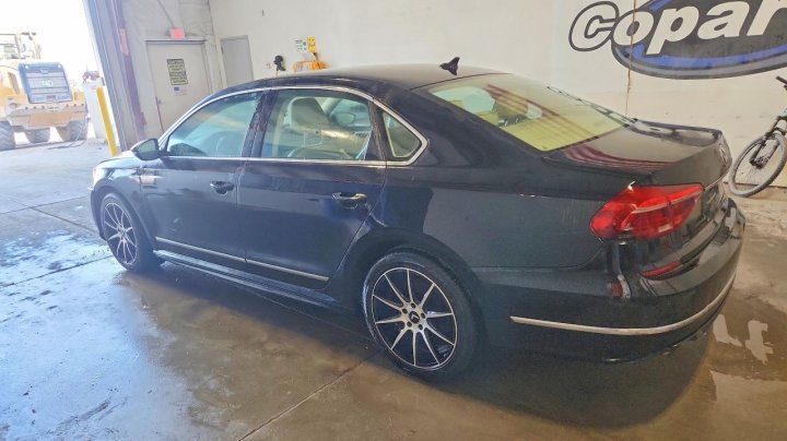 Volkswagen PASSAT R-Line 2017
