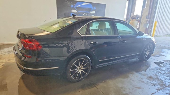 Volkswagen PASSAT R-Line 2017