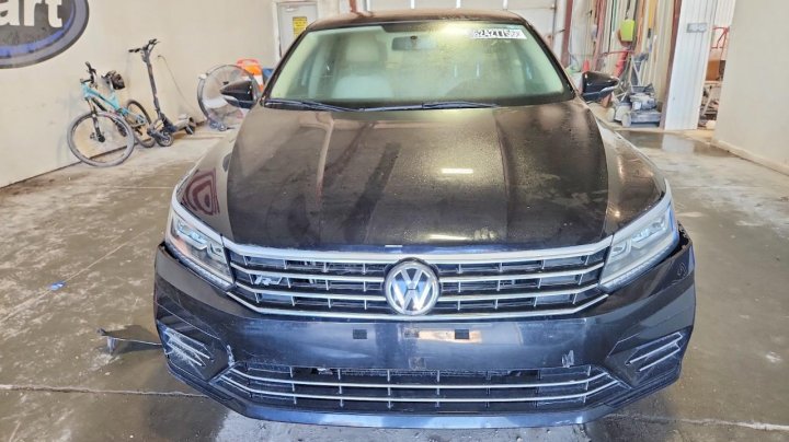 Volkswagen PASSAT R-Line 2017