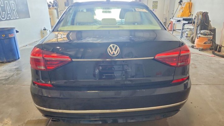 Volkswagen PASSAT R-Line 2017