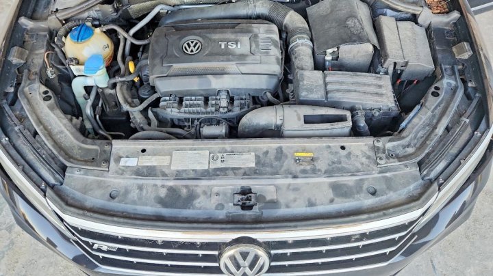 Volkswagen PASSAT R-Line 2017