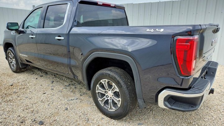 GMC Sierra K1500 Slt 2026