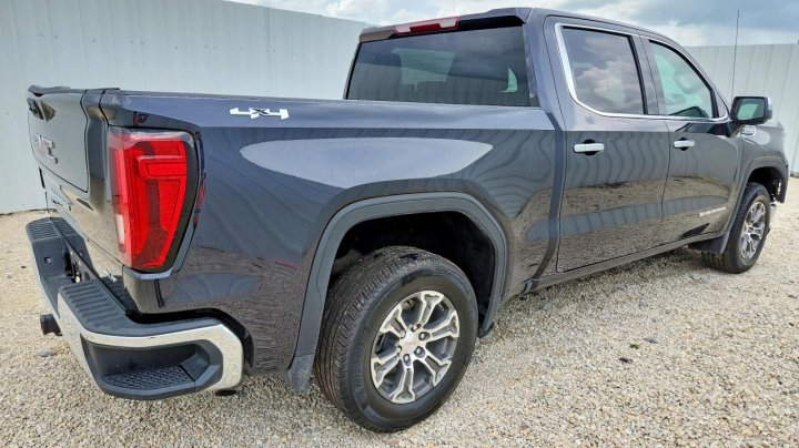GMC Sierra K1500 Slt 2026
