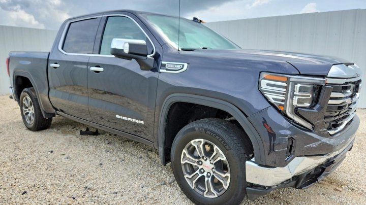 GMC Sierra K1500 Slt 2026