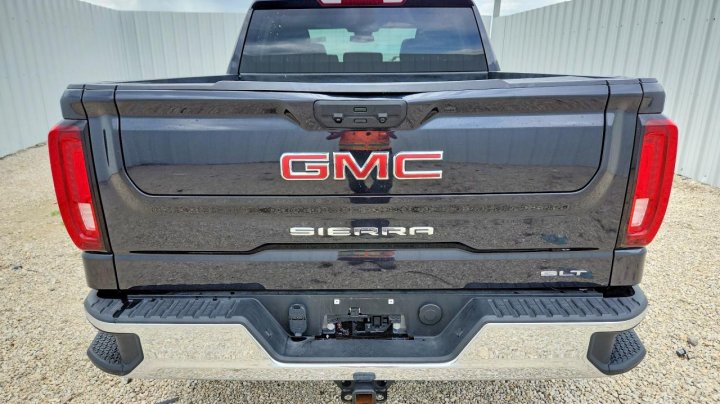 GMC Sierra K1500 Slt 2026