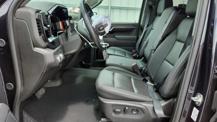 GMC Sierra K1500 Slt 2026