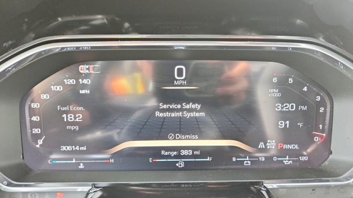 GMC Sierra K1500 Slt 2026