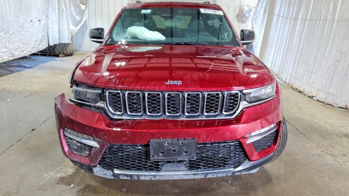 JEEP GRAND Cherokee 4xe 2025