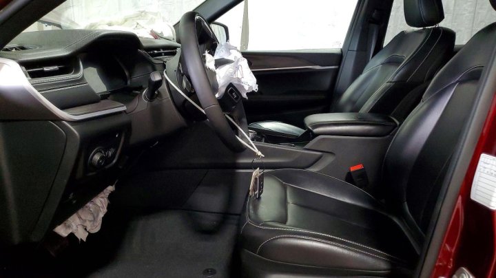 JEEP GRAND Cherokee 4xe 2025