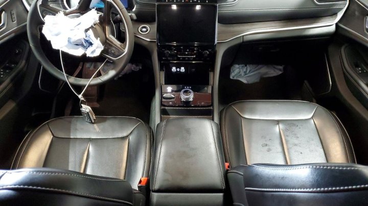 JEEP GRAND Cherokee 4xe 2025