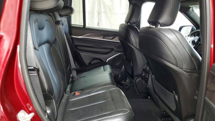 JEEP GRAND Cherokee 4xe 2025