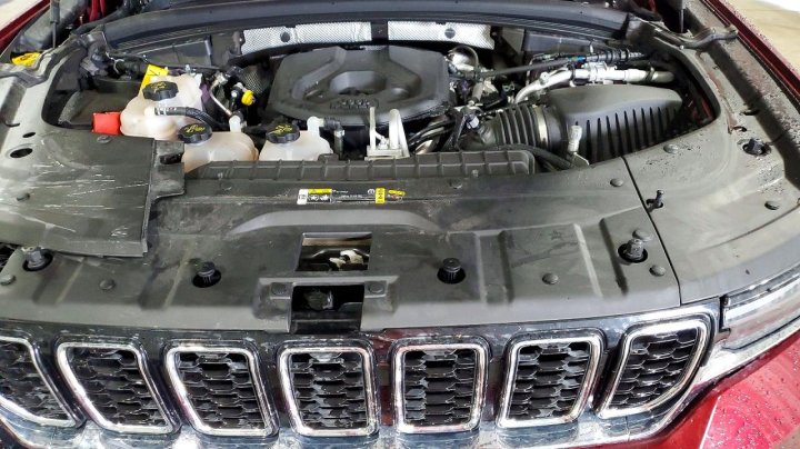JEEP GRAND Cherokee 4xe 2025