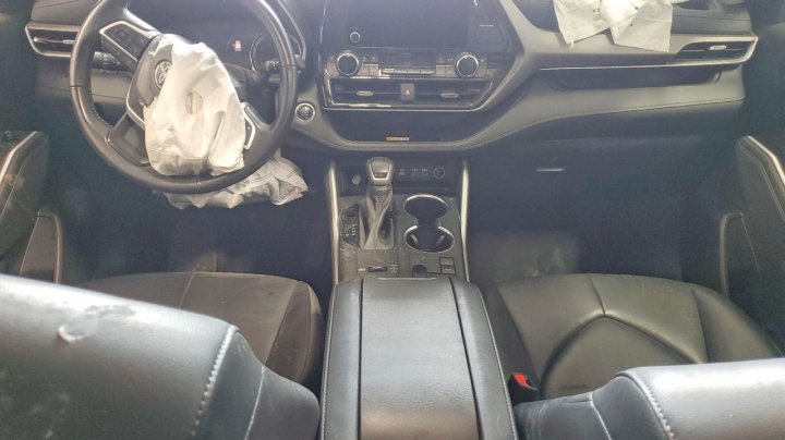 Toyota Highlander Xle 2023