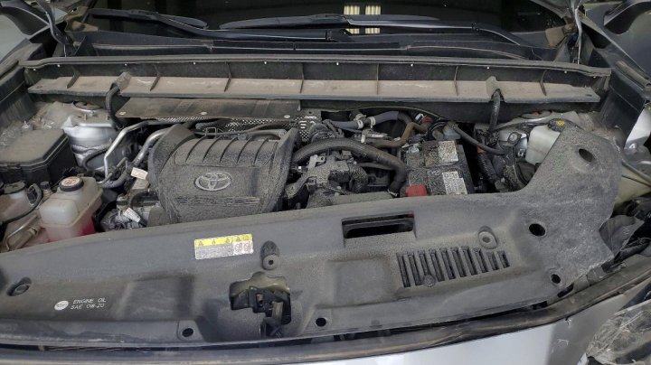 Toyota Highlander Xle 2023
