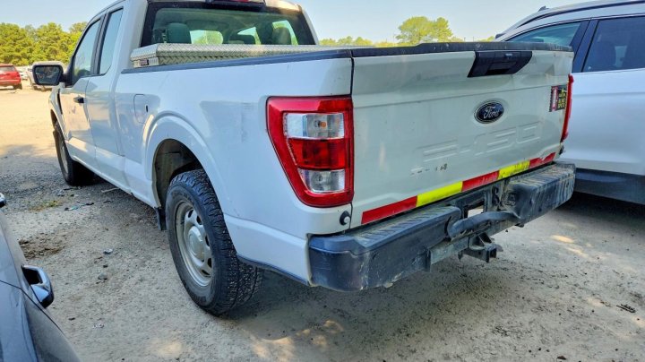 Ford F150 Super Cab 2021