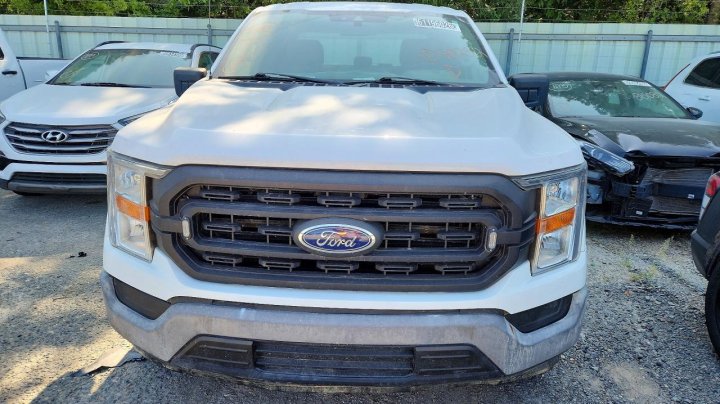 Ford F150 Super Cab 2021