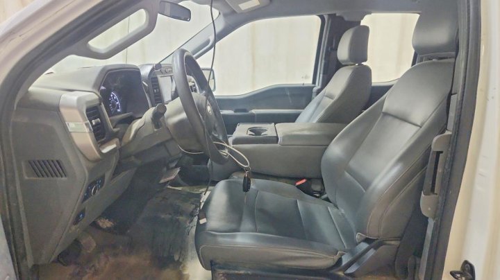 Ford F150 Super Cab 2021