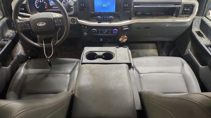 Ford F150 Super Cab 2021