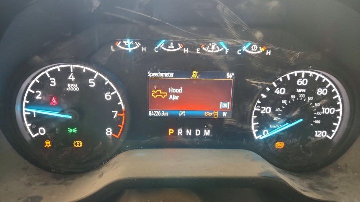 Ford F150 Super Cab 2021