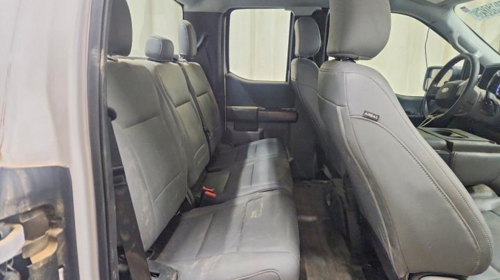 Ford F150 Super Cab 2021