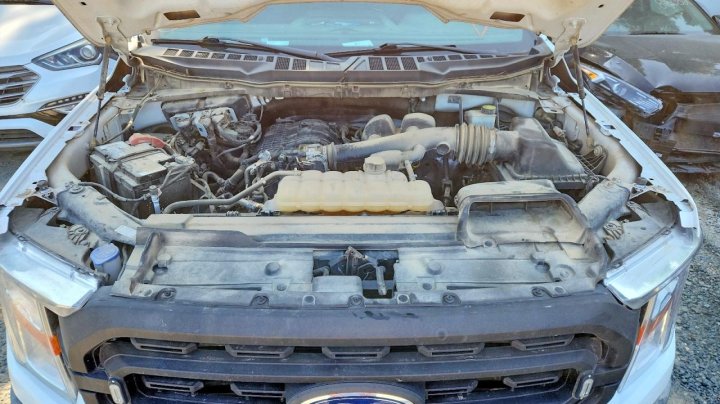 Ford F150 Super Cab 2021