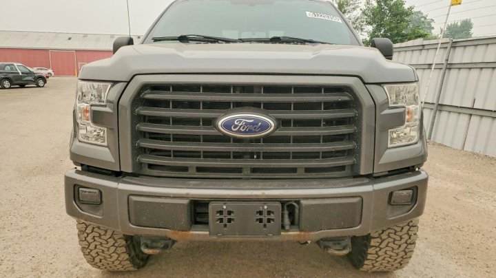 Ford F150 Supercrew 2016