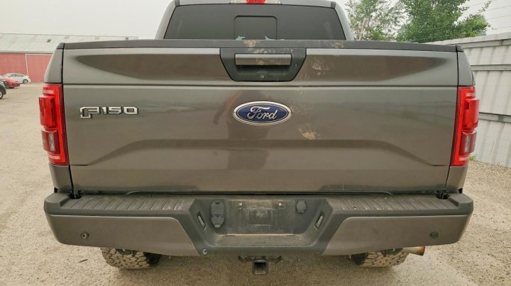 Ford F150 Supercrew 2016