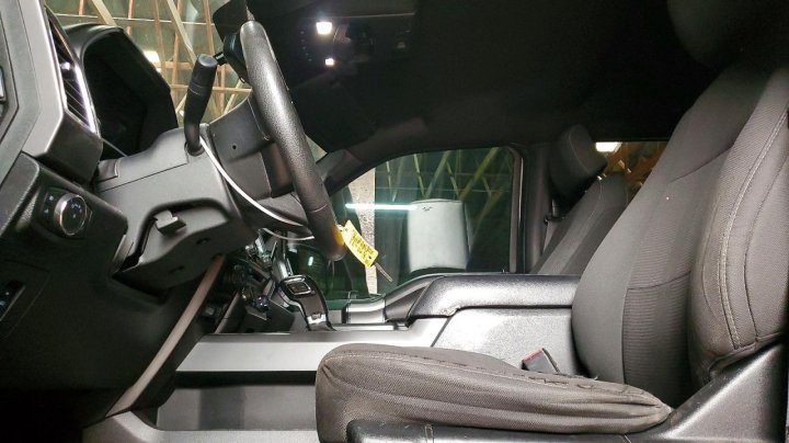 Ford F150 Supercrew 2016