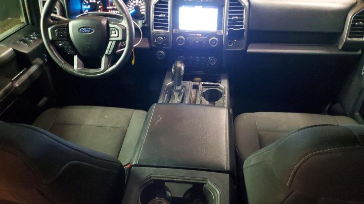 Ford F150 Supercrew 2016
