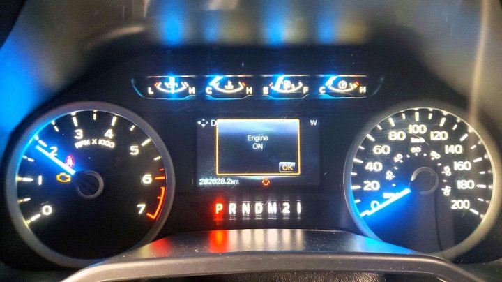 Ford F150 Supercrew 2016